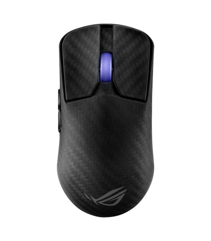 Raton inalambrico gaming asus rog harpe ace extreme inalambrico negro