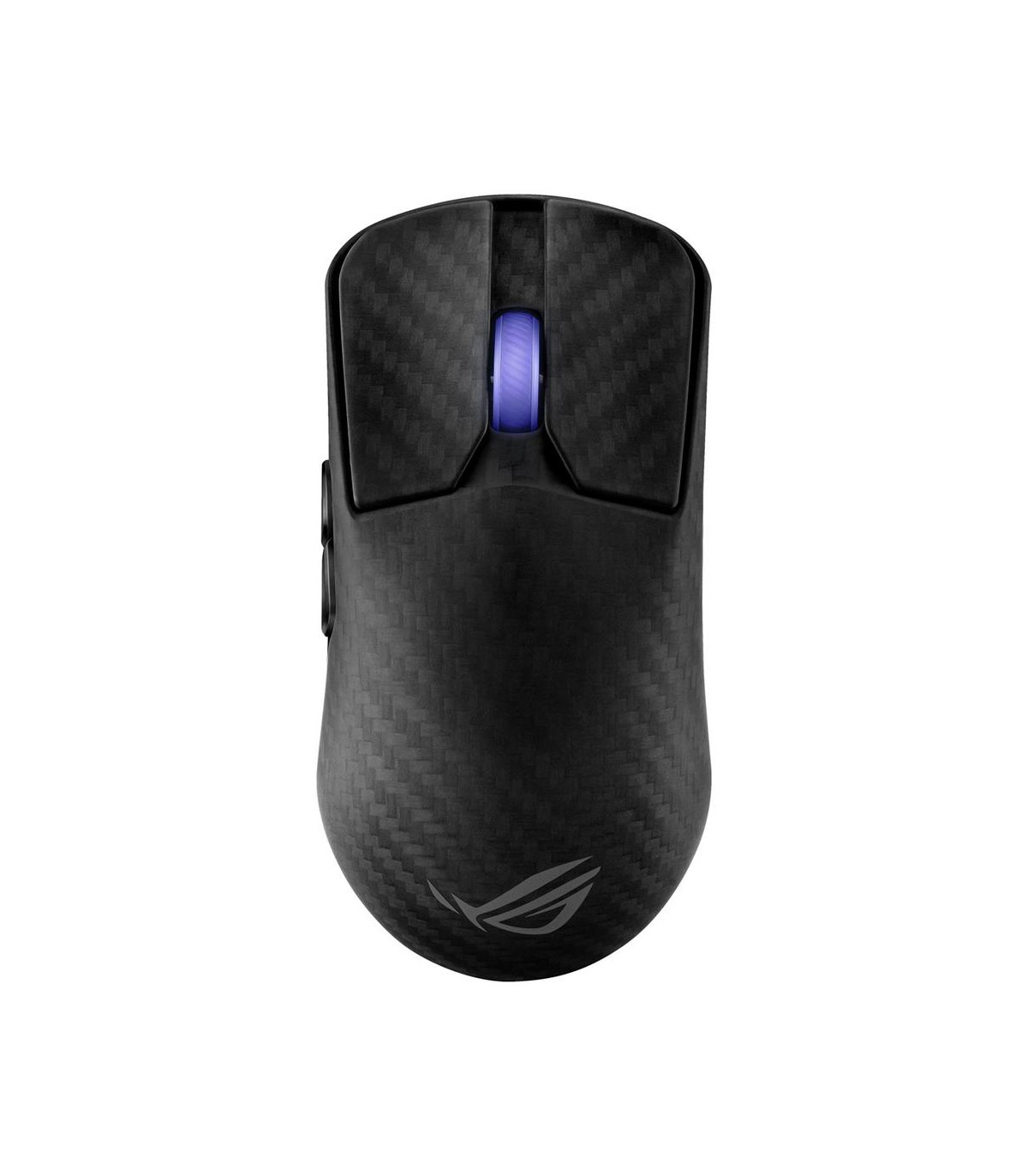 Raton inalambrico gaming asus rog harpe ace extreme inalambrico negro