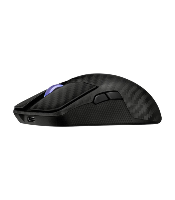 Raton inalambrico gaming asus rog harpe ace extreme inalambrico negro