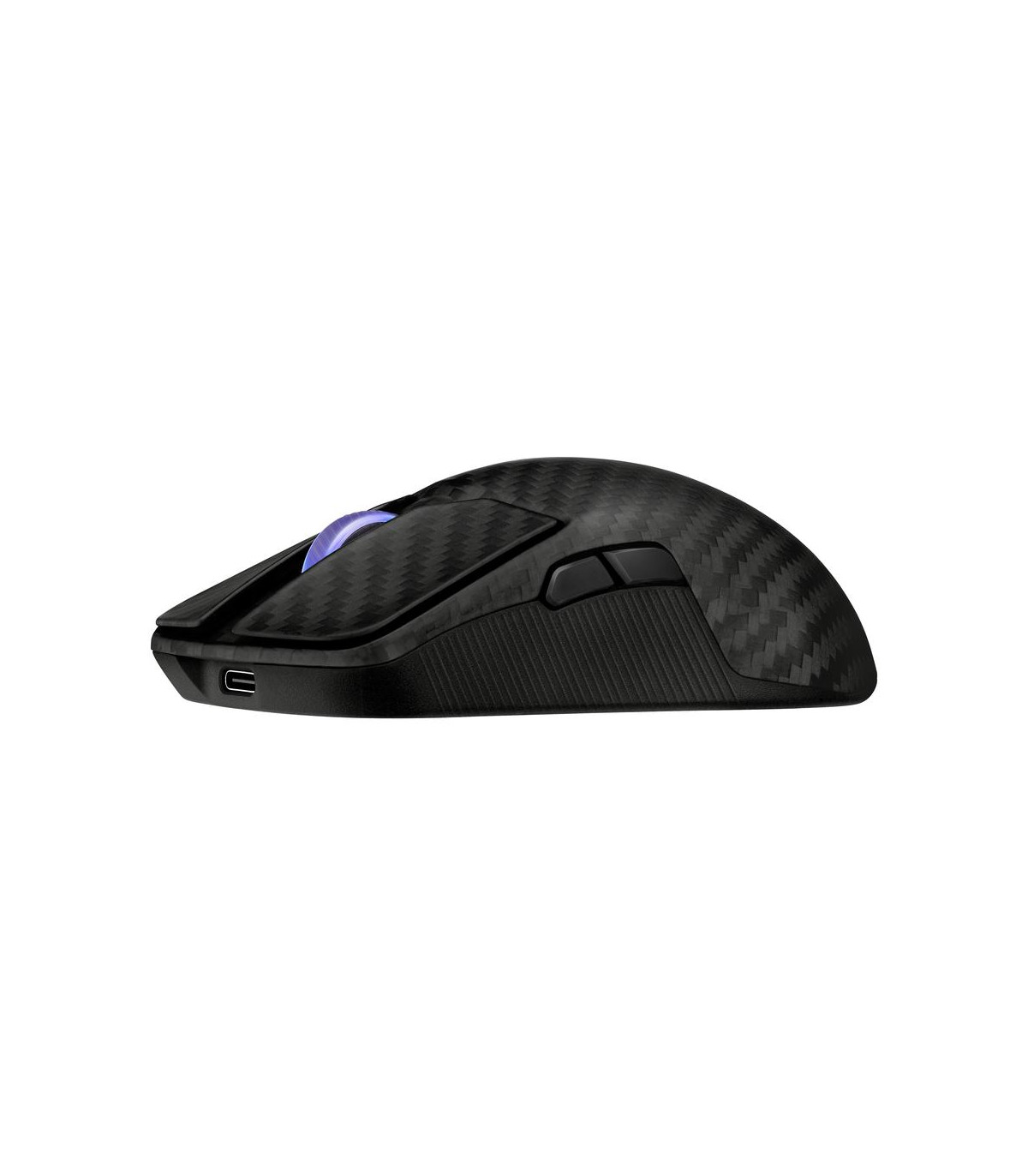 Raton inalambrico gaming asus rog harpe ace extreme inalambrico negro