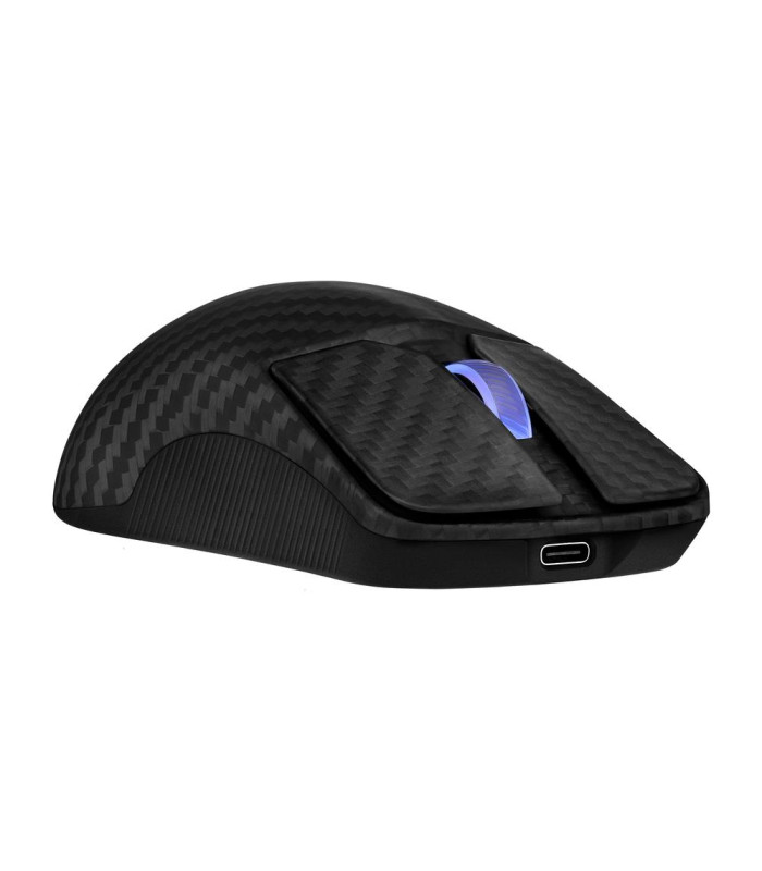 Raton inalambrico gaming asus rog harpe ace extreme inalambrico negro