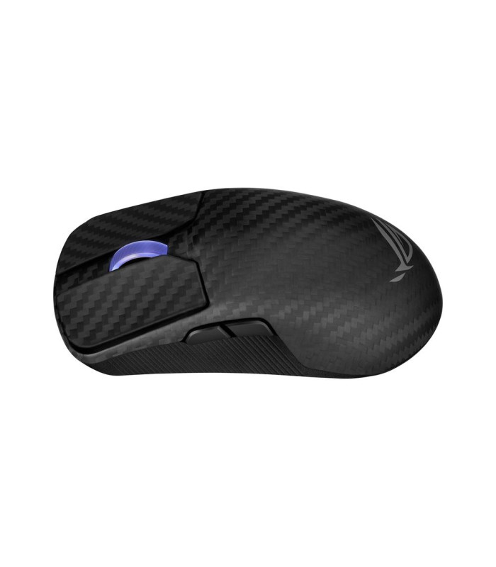 Raton inalambrico gaming asus rog harpe ace extreme inalambrico negro