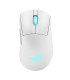 Raton inalambrico gaming asus rog keris ii origin blanco