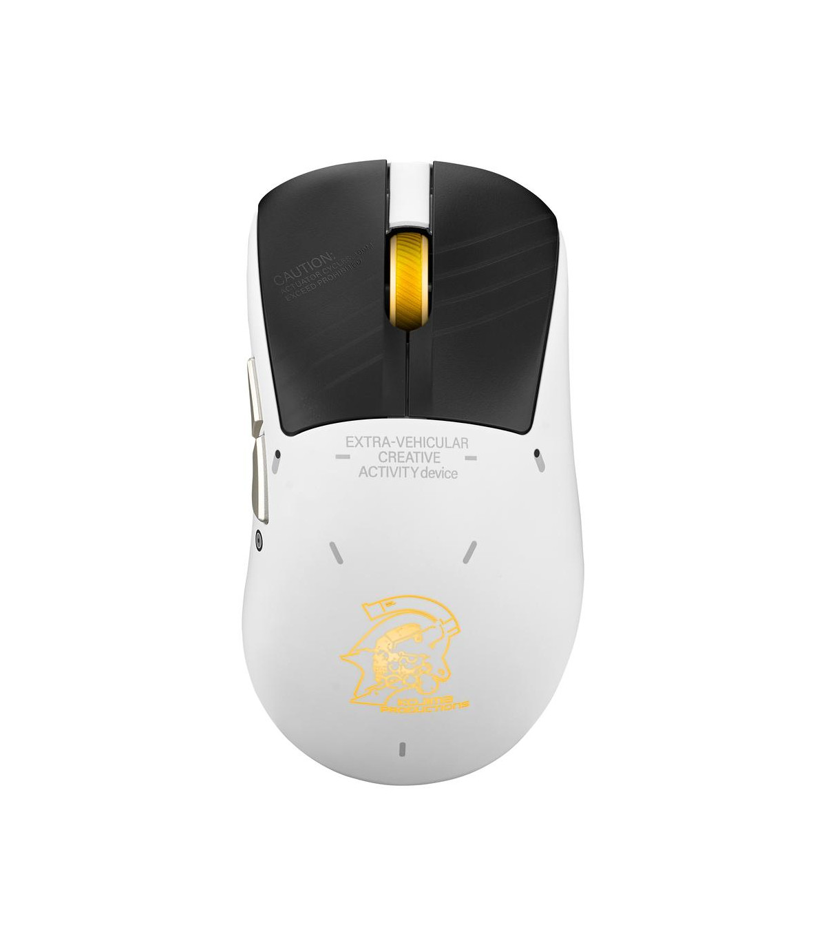 Raton inalambrico gaming asus rog keris ii origin kjp