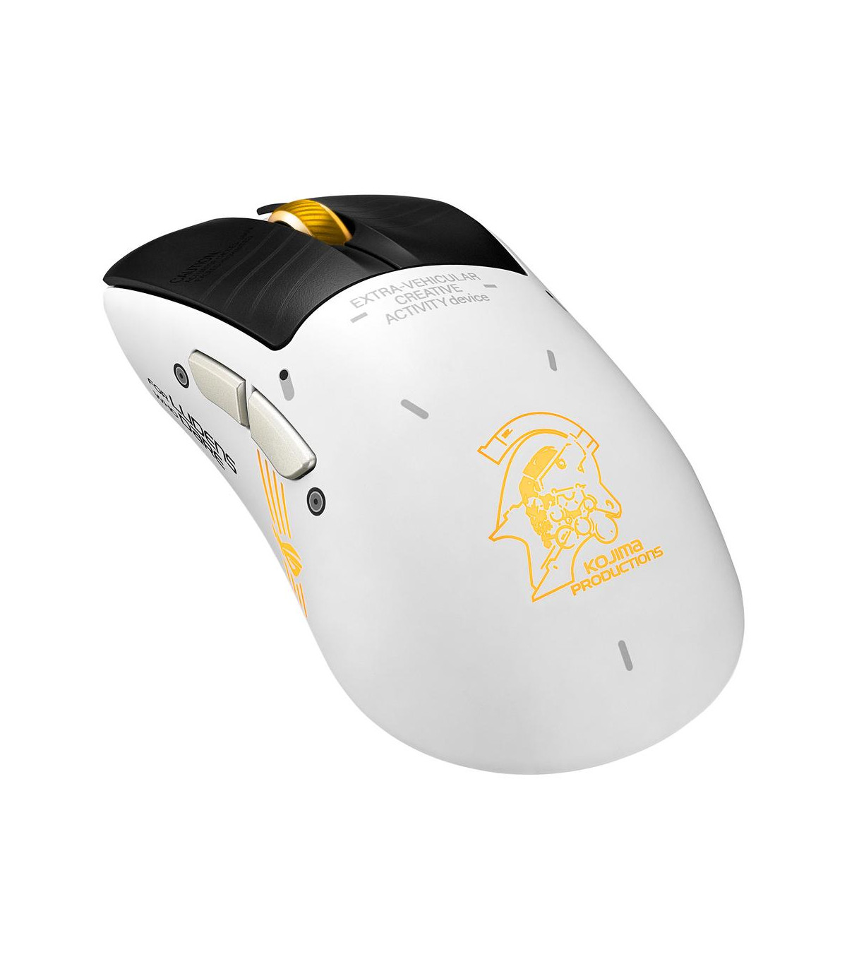 Raton inalambrico gaming asus rog keris ii origin kjp