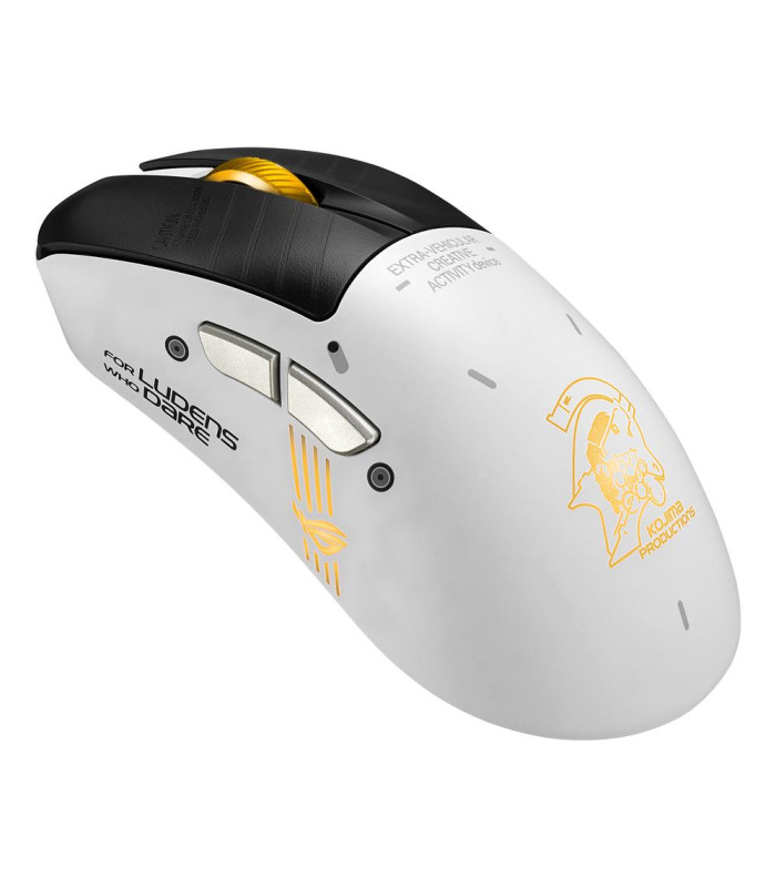 Raton inalambrico gaming asus rog keris ii origin kjp