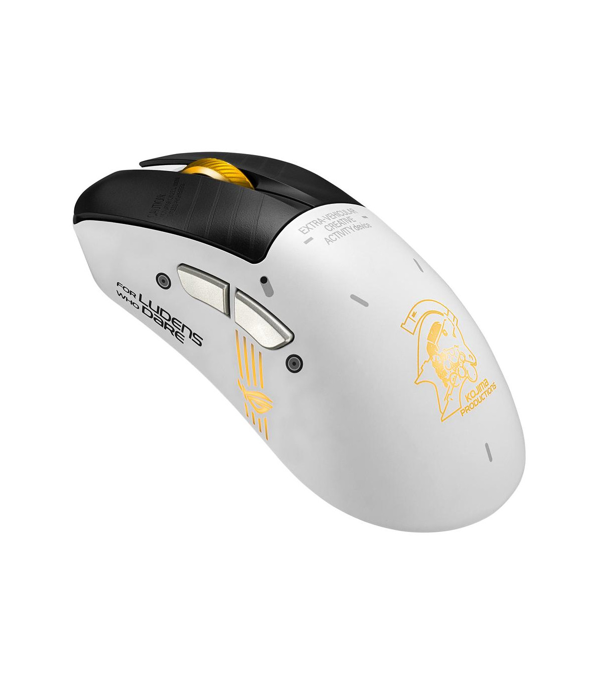 Raton inalambrico gaming asus rog keris ii origin kjp