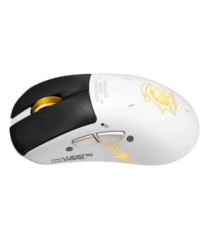 Raton inalambrico gaming asus rog keris ii origin kjp