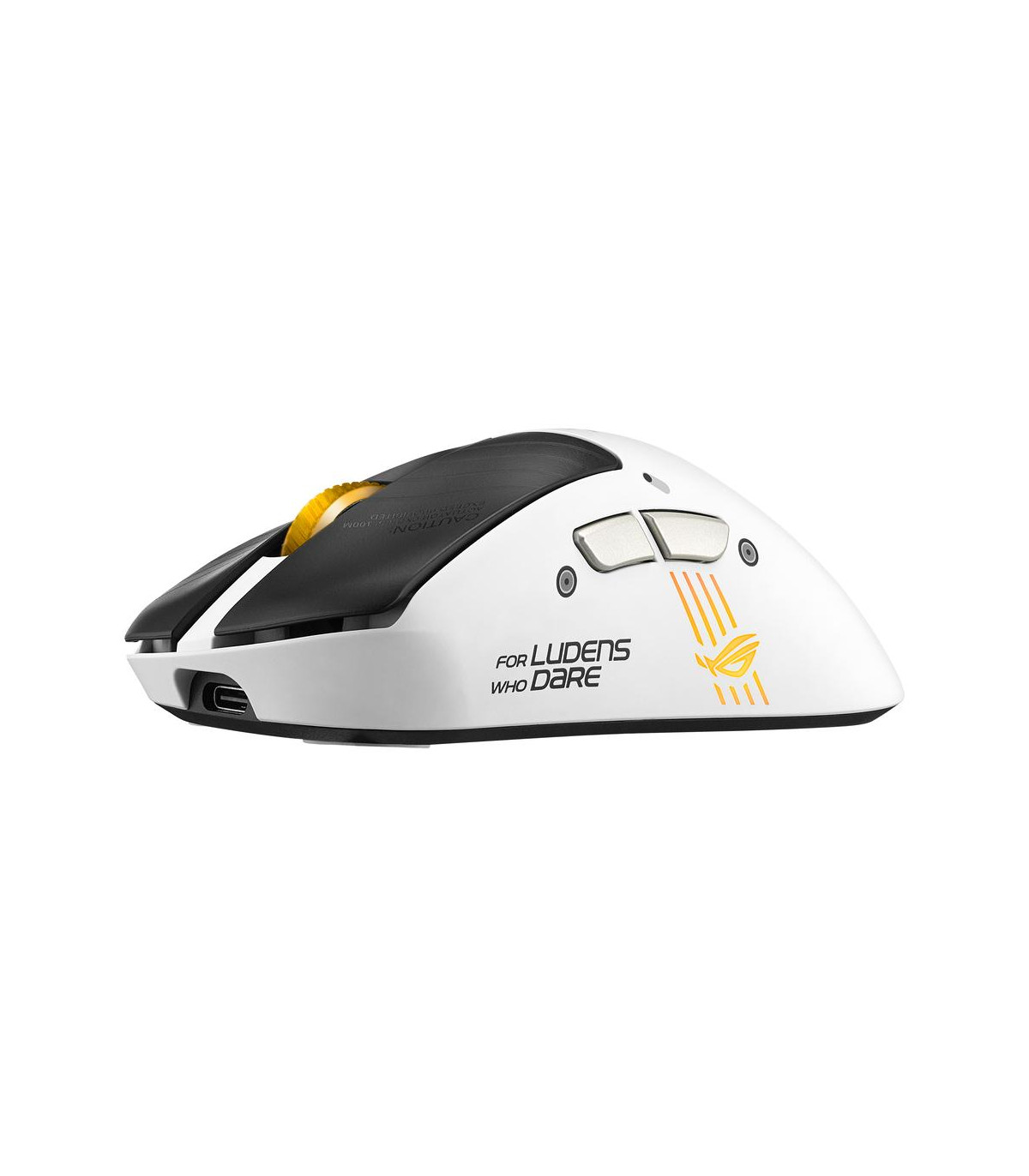 Raton inalambrico gaming asus rog keris ii origin kjp