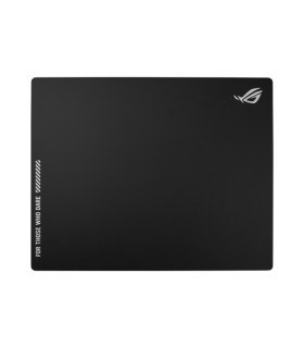 Alfombrilla gaming asus rog moonstone ace l negra