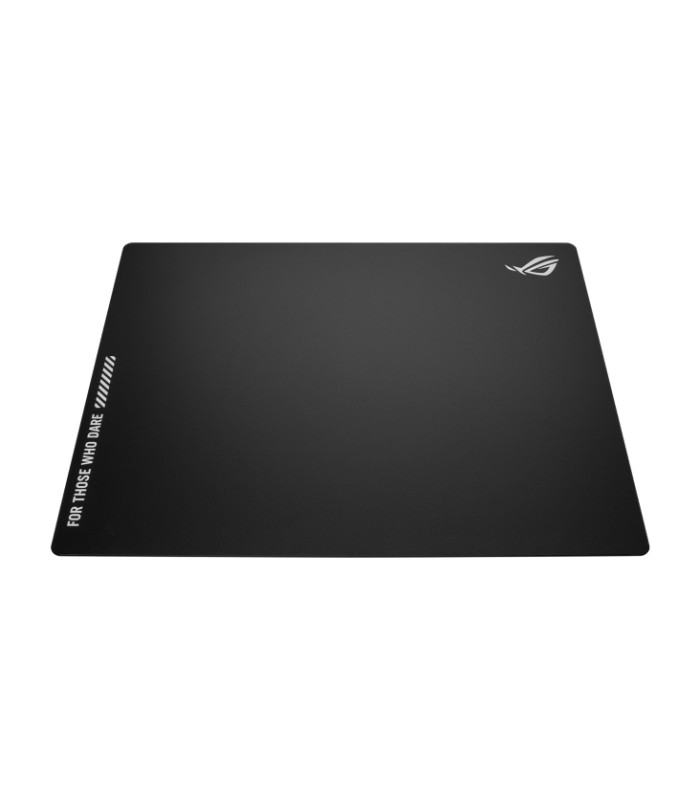 Alfombrilla gaming asus rog moonstone ace l negra