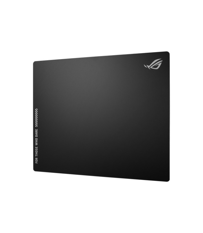 Alfombrilla gaming asus rog moonstone ace l negra