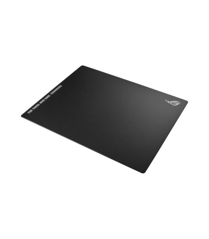 Alfombrilla gaming asus rog moonstone ace l negra