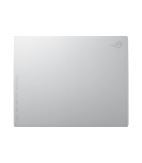 Alfombrilla gaming asus rog moonstone ace l blanca