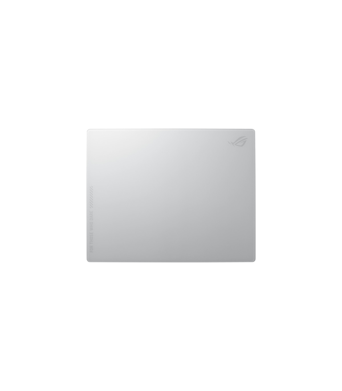 Alfombrilla gaming asus rog moonstone ace l blanca