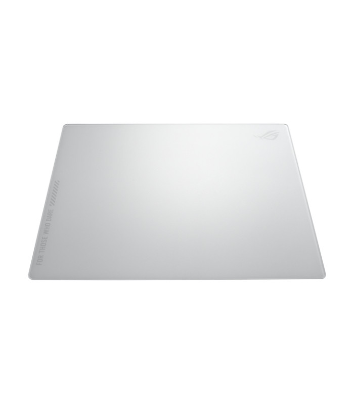 Alfombrilla gaming asus rog moonstone ace l blanca