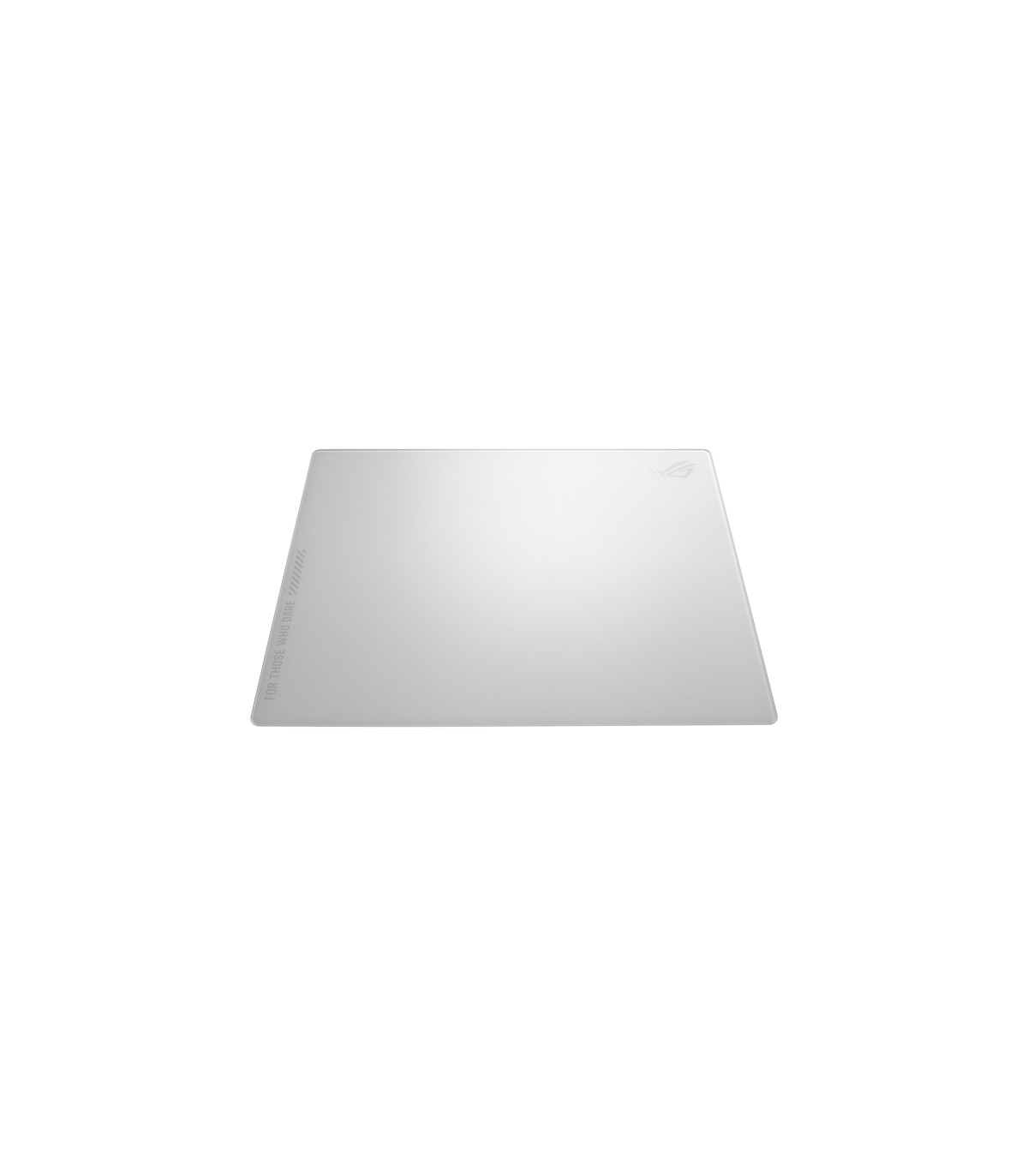 Alfombrilla gaming asus rog moonstone ace l blanca