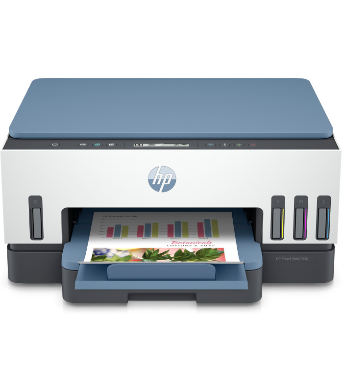 Multifunción inyección hp smart tank 7006