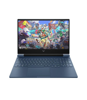 Portatil hp victus gaming 15 - fa2041ns 15.6 pulgadas core 7 - 2400h - 16gb -  ssd 1tb - nvidia gforce rtx5060 - freedos - azul 