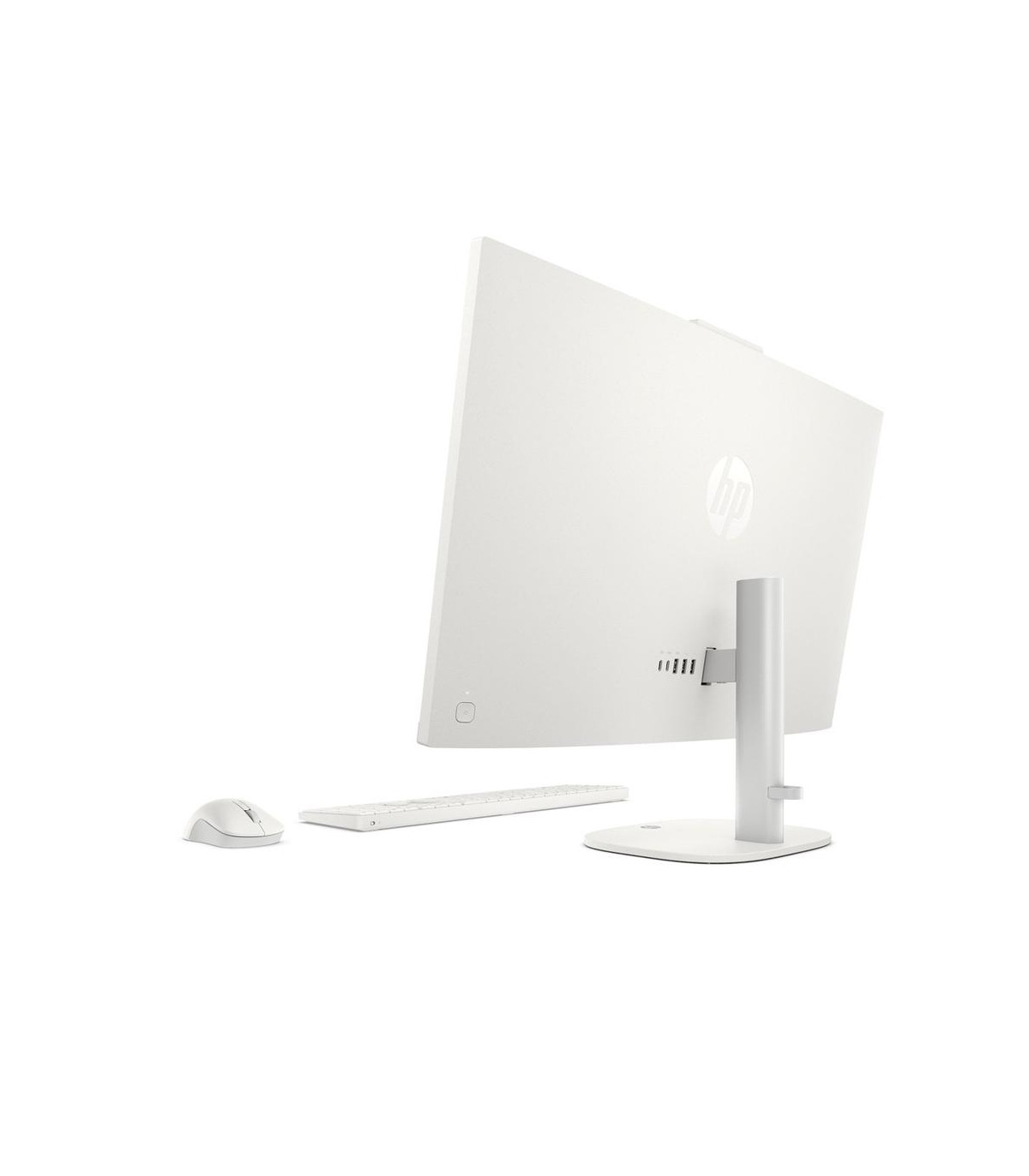Ordenador all in one hp omnistudio 27 - cu0023ns 27 pulgadas core 5 - 120u -  16gb -  ssd 1tb -  tactil -  w11 -  blanco