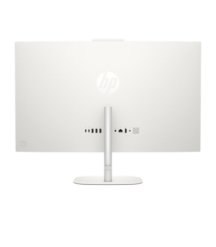 Ordenador all in one hp omnistudio 27 - cu0023ns 27 pulgadas core 5 - 120u -  16gb -  ssd 1tb -  tactil -  w11 -  blanco
