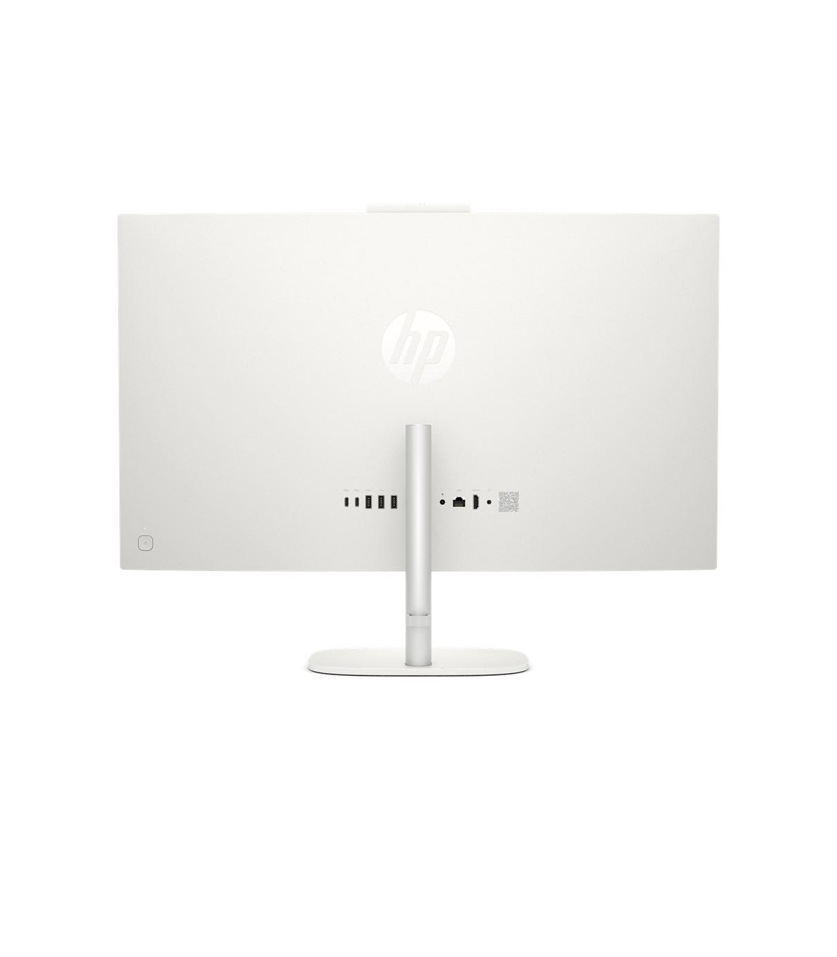 Ordenador all in one hp omnistudio 27 - cu0023ns 27 pulgadas core 5 - 120u -  16gb -  ssd 1tb -  tactil -  w11 -  blanco
