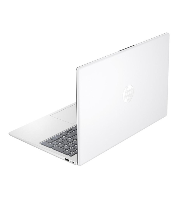Portátil hp 15 - fd0398ns intel n150 -  8gb -  ssd 256gb -  15.6 pulgadas -  w11 -  blanco