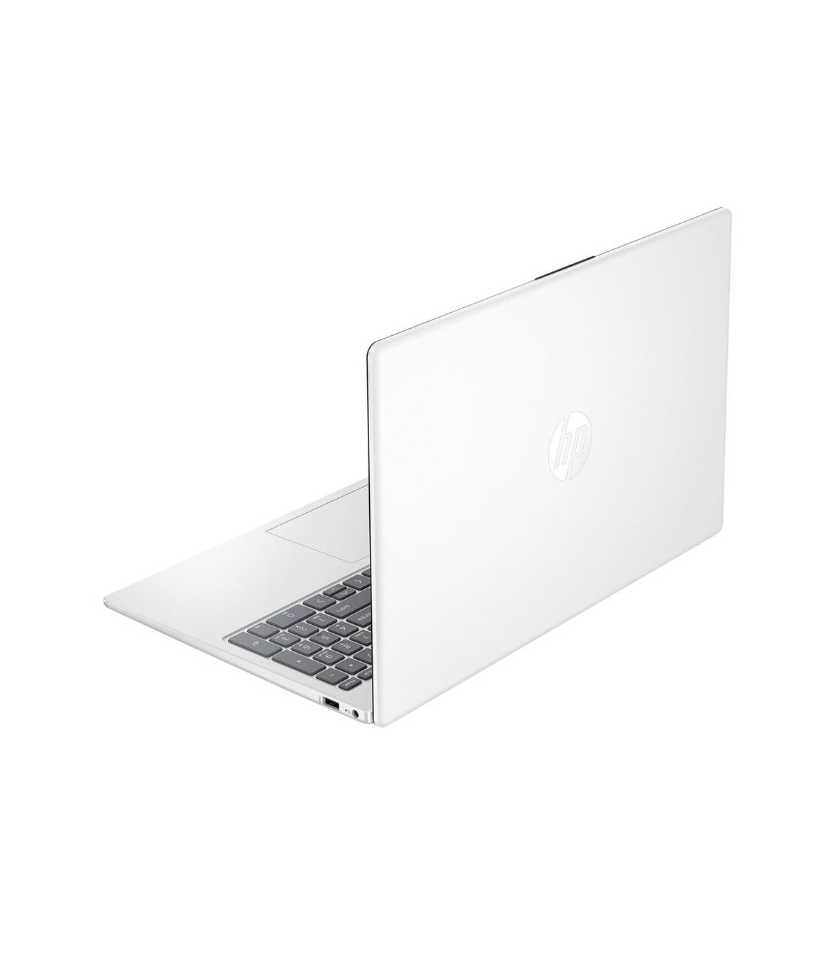 Portátil hp 15 - fd0398ns intel n150 -  8gb -  ssd 256gb -  15.6 pulgadas -  w11 -  blanco