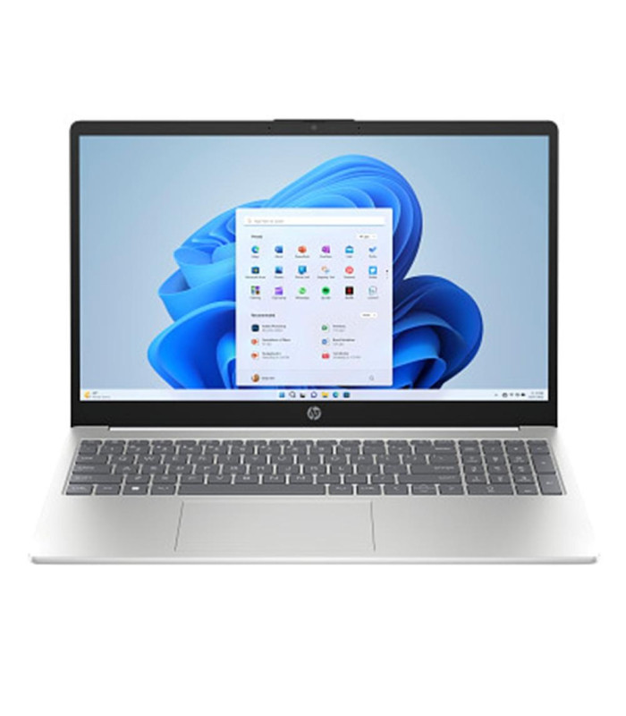 Portátil hp 15 - fd0398ns intel n150 -  8gb -  ssd 256gb -  15.6 pulgadas -  w11 -  blanco