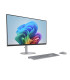 Ordenador all in one hp omnistudio ai 32 - c1010ns 31.5 pulgadas ultra 7 258v -  32gb -  ssd 1tb -  w11h -  plata