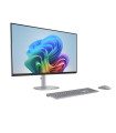 Ordenador all in one hp omnistudio ai 32 - c1010ns 31.5 pulgadas ultra 7 258v - 32gb - ssd 1tb - w11h - plata