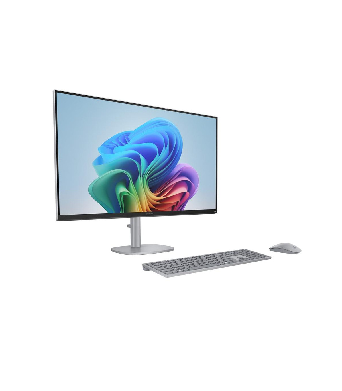 Ordenador all in one hp omnistudio ai 32 - c1010ns 31.5 pulgadas ultra 7 258v -  32gb -  ssd 1tb -  w11h -  plata