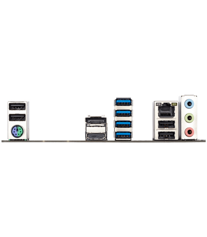 Placa base gigabyte b550m k am4 m - atx -  4x ddr4 -  4x sata3 -  4x usb 3.2 -  4x usb 2.0