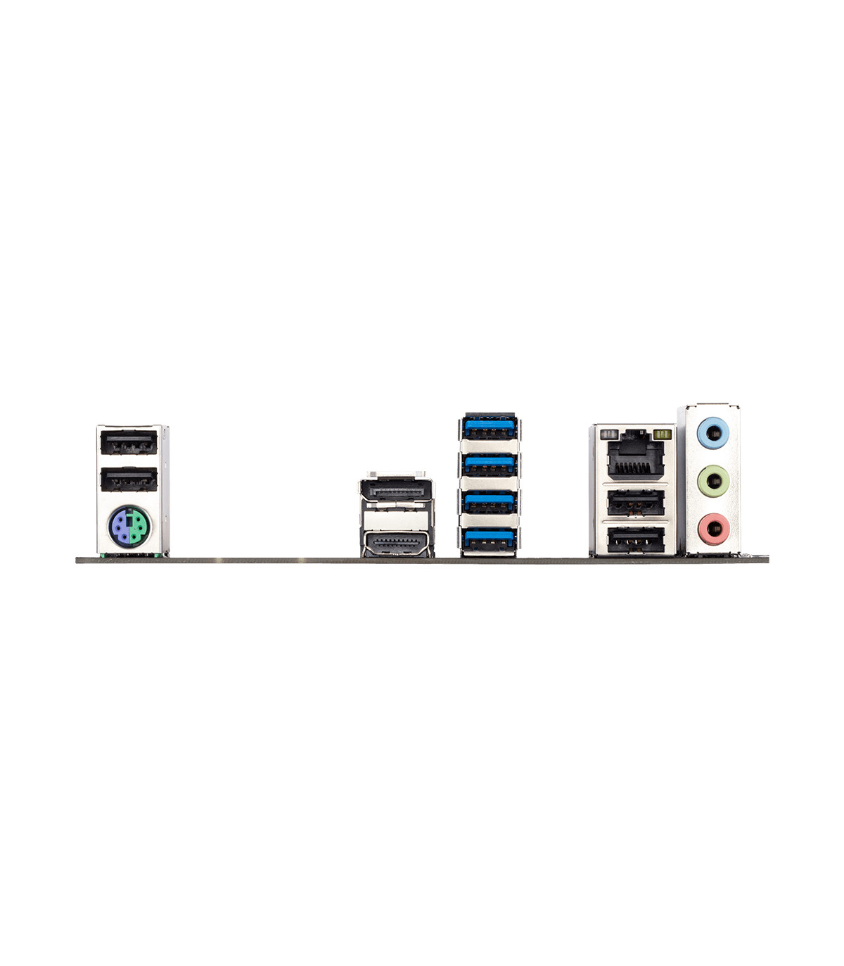 Placa base gigabyte b550m k am4 m - atx -  4x ddr4 -  4x sata3 -  4x usb 3.2 -  4x usb 2.0