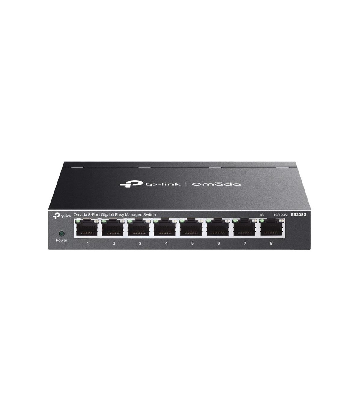 Switch tp - link es208g 8 puertos