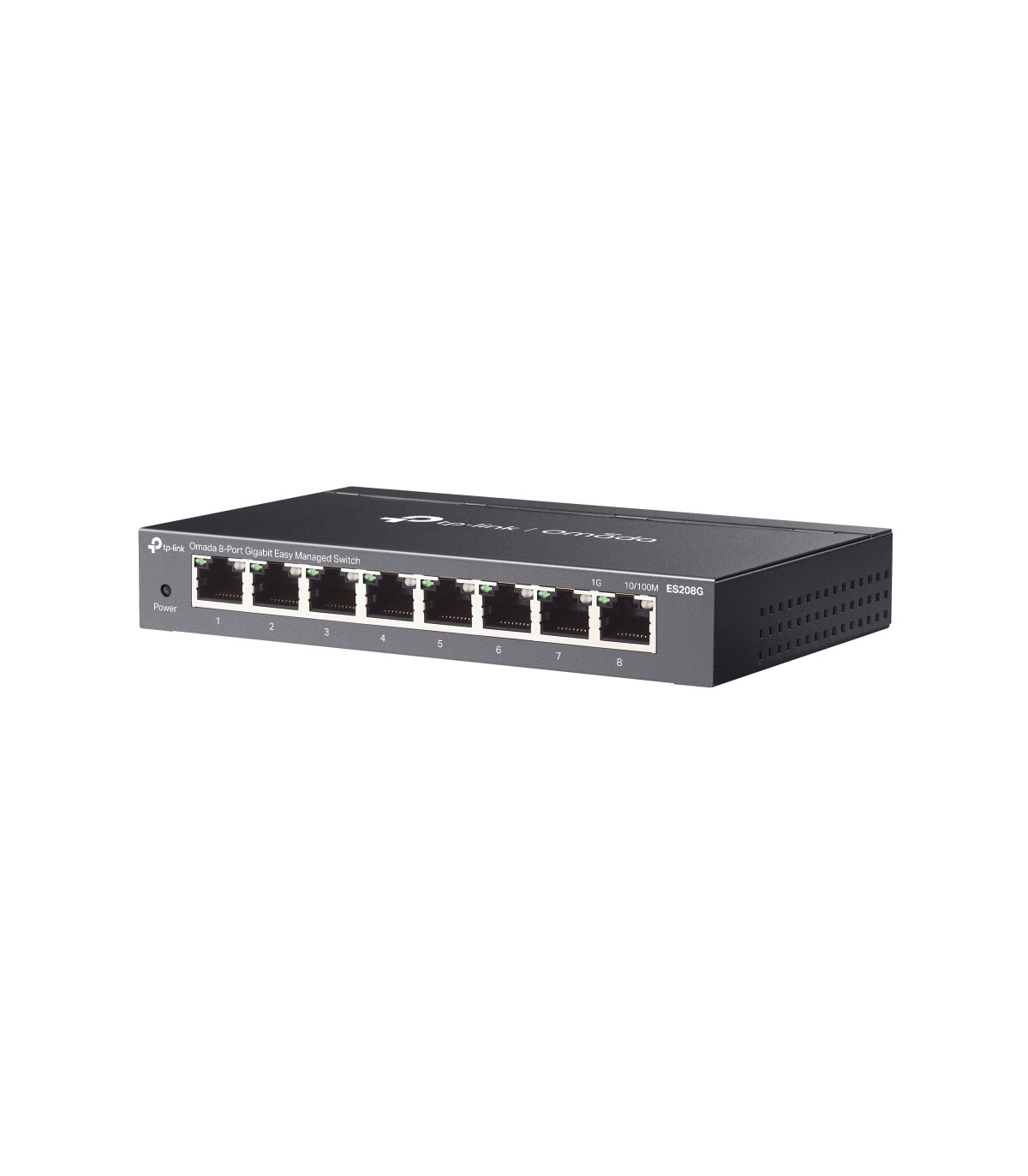 Switch tp - link es208g 8 puertos