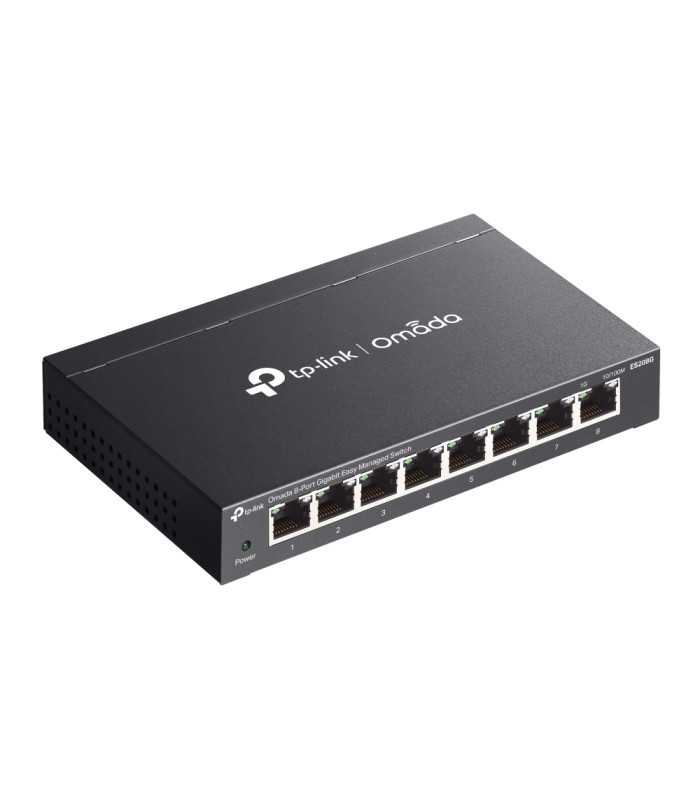 Switch tp - link es208g 8 puertos
