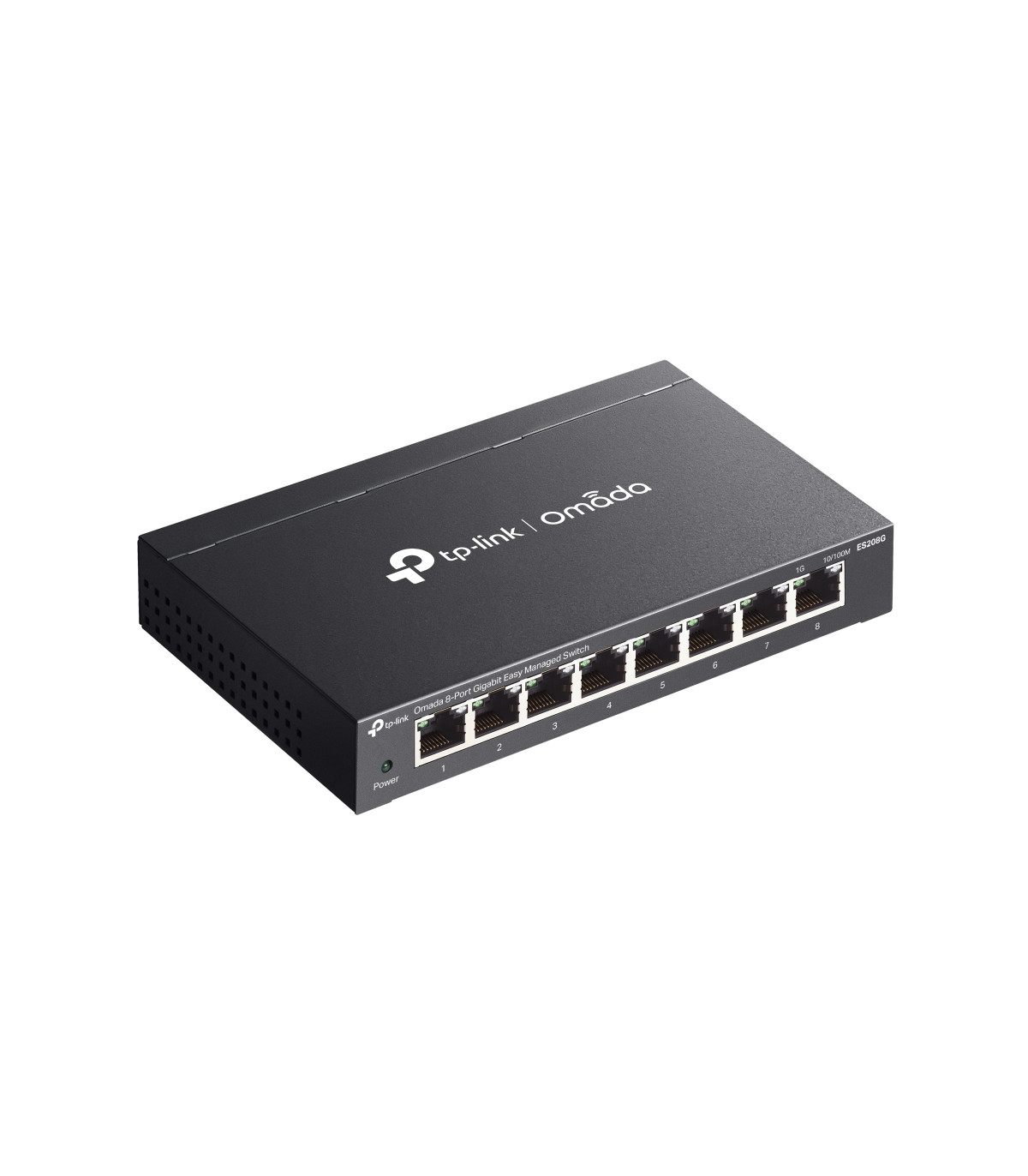 Switch tp - link es208g 8 puertos