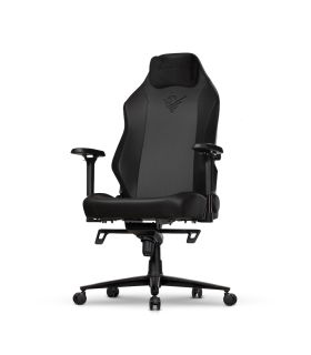 Silla gaming phoenix monarch remaster cuero napa negra talla xl