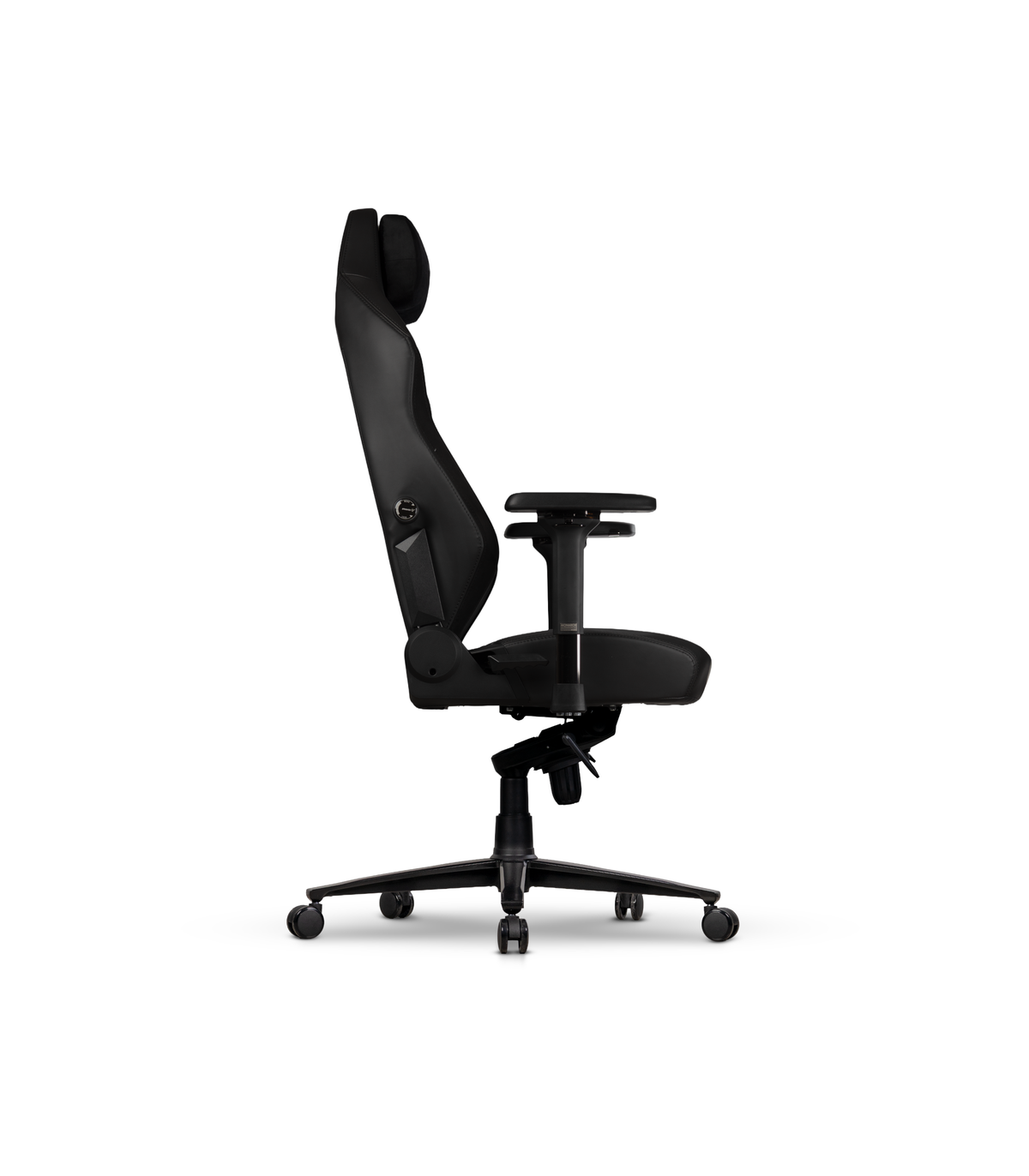 Silla gaming phoenix monarch remaster cuero napa negra talla xl