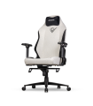 Silla gaming phoenix monarch remaster tela gris y negro talla xl