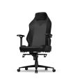 Silla gaming phoenix monarch remaster cuero napa negra talla r