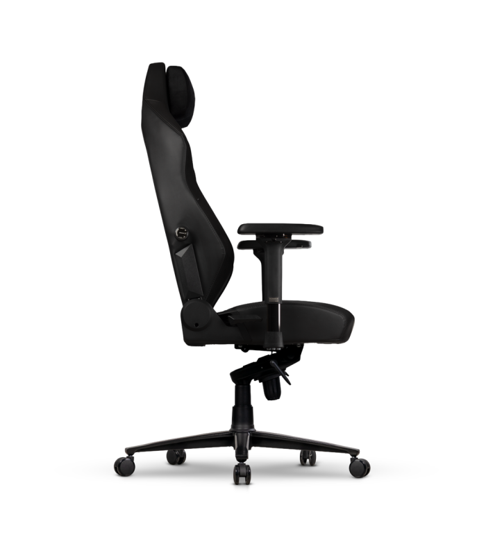 Silla gaming phoenix monarch remaster cuero napa negra talla r