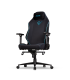 Silla gaming phoenix monarch remaster tela gris oscuro talla r