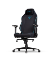Silla gaming phoenix monarch remaster tela gris oscuro talla r