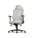 Silla gaming phoenix monarch remaster cuero napa gris talla r