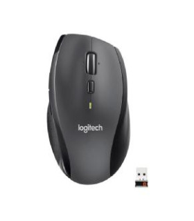 Mouse raton logitech m705 laser wireless iinalambrico gris