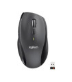 Mouse raton logitech m705 laser wireless iinalambrico gris