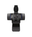 Webcam logitech c920e empresarial full hd 1080p - 30fps microfono