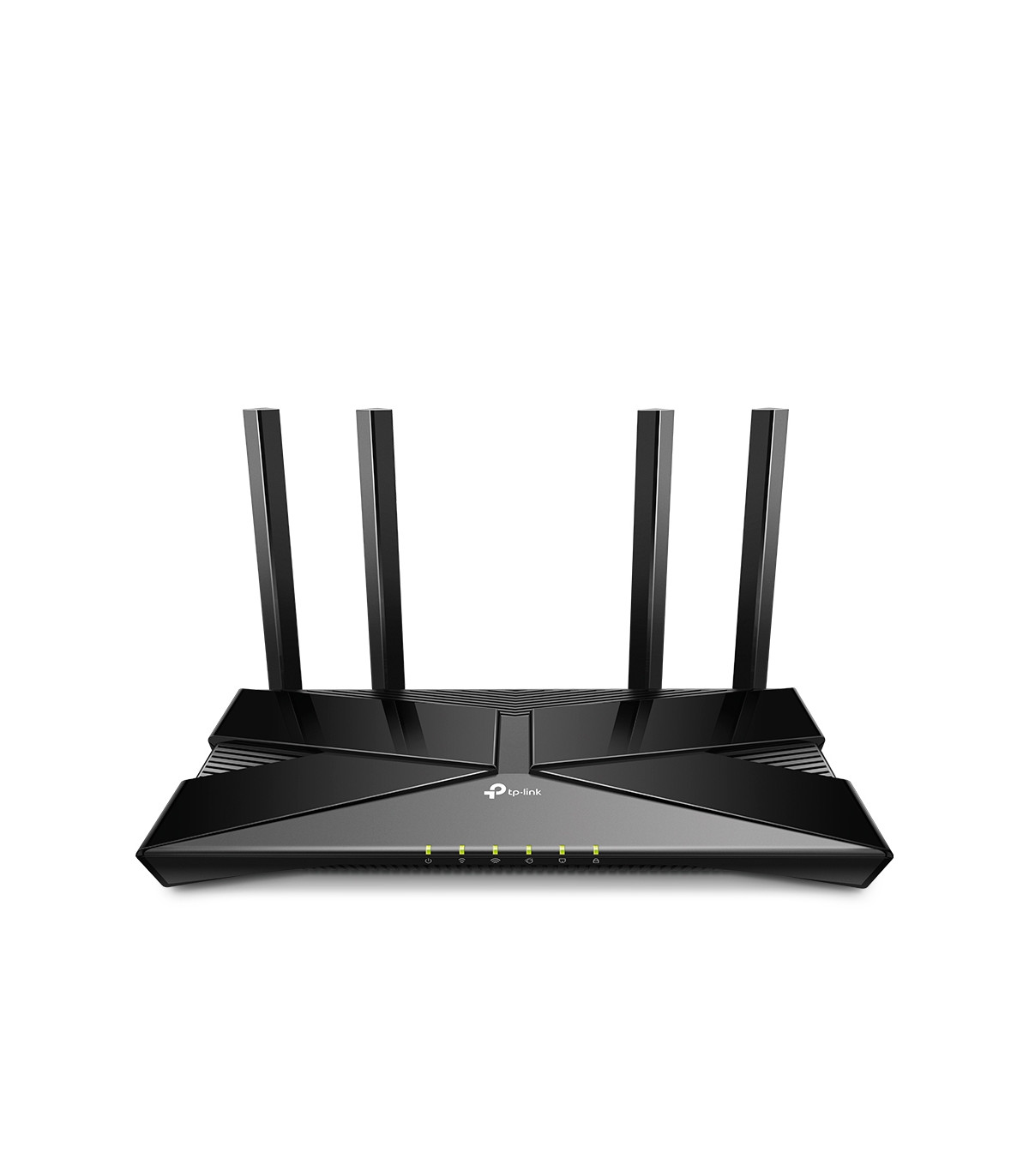Router wifi archer ax53 ax300 wifi6 tp - link dual band 4 ptos gig